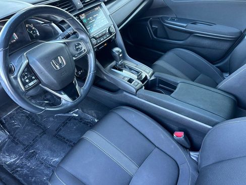 Certified 2020 Honda Civic EX image 9