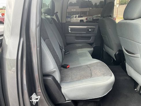 Used 2016 RAM 1500 Big Horn AWD/4WD image 15