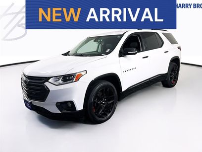 Used 2020 Chevrolet Traverse Premier w/ Redline Edition