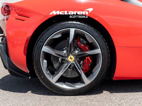 Used 2022 Ferrari SF90 Stradale AWD/4WD image 34
