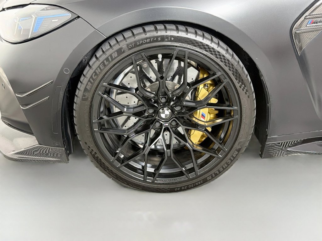 Used 2025 BMW M4 xDrive Competition w/ M Carbon Exterior Package AWD/4WD image 30