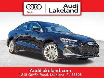 New 2025 Audi A3 2.0T Premium w/ Convenience Package