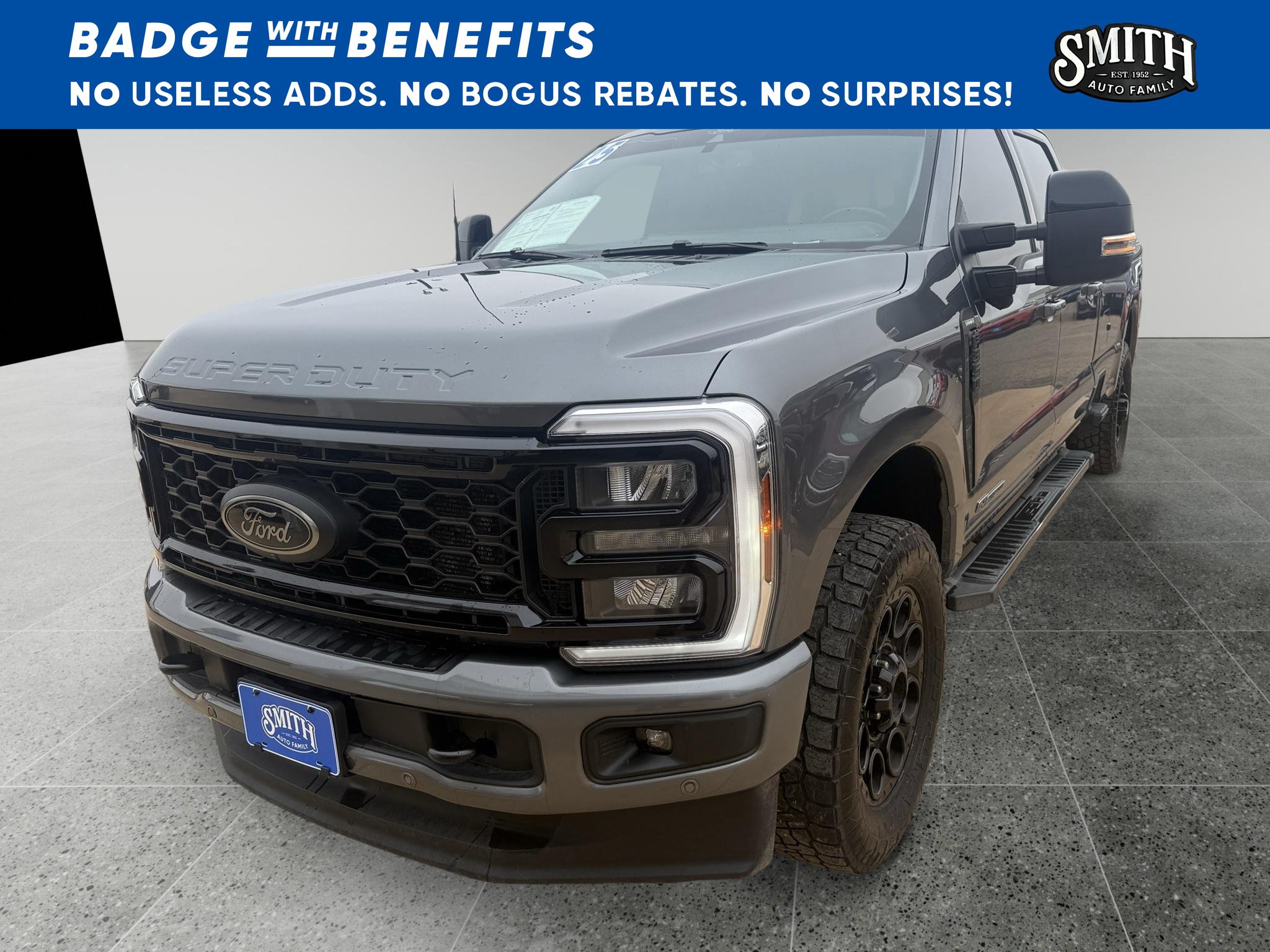 Used 2025 Ford F350 Lariat w/ Lariat Ultimate Package AWD/4WD image 8
