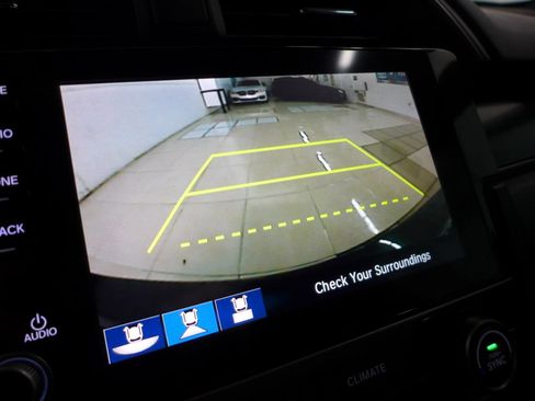 Used 2021 Honda Civic EX image 24