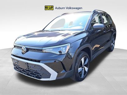 New 2025 Volkswagen Taos S