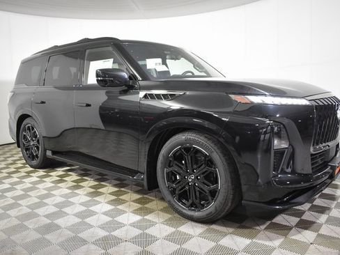 New 2026 INFINITI QX80 4WD image 7