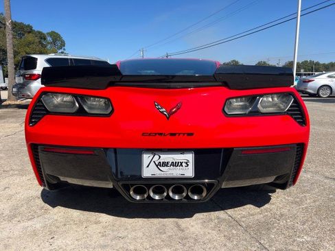 Used 2017 Chevrolet Corvette Z06 image 9