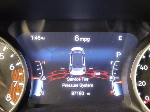 Used 2021 Jeep Compass Limited FWD image 23