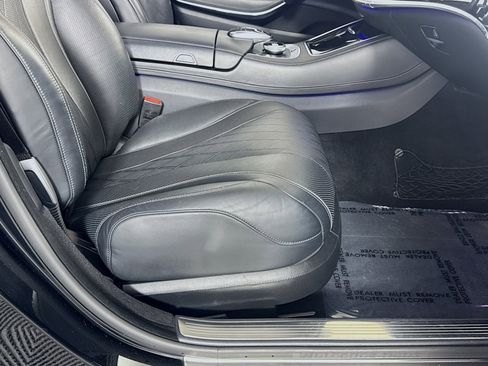 Used 2016 Mercedes-Benz Maybach S 600 image 41