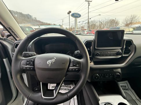 Used 2024 Ford Bronco Sport Big Bend w/ Convenience Package AWD/4WD image 12