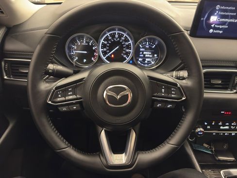 Used 2025 MAZDA CX-5 AWD 2.5 S w/ Select Package image 23