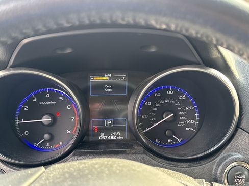 Used 2016 Subaru Outback 2.5i Limited AWD/4WD image 9