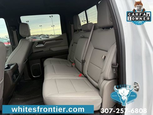 Certified 2024 Chevrolet Silverado 1500 LT Trail Boss w/ LT Trail Boss Premium Package image 15