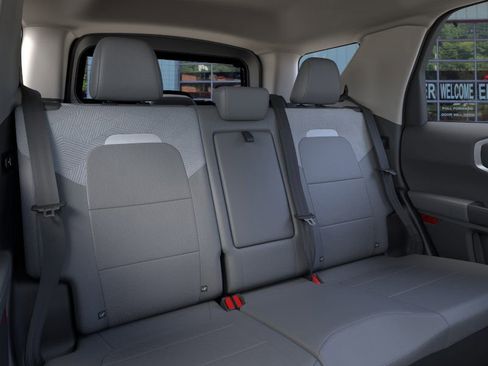 New 2025 Ford Bronco Sport Badlands w/ Badlands Tech Package image 11