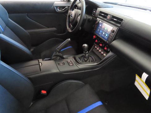 New 2025 Subaru BRZ tS image 25