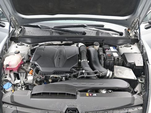 Used 2021 Hyundai Sonata N Line w/ Cargo Package image 13