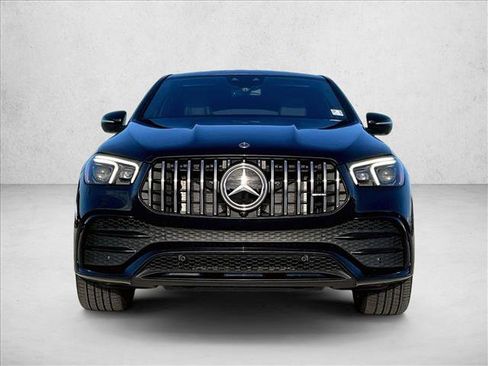 Certified 2021 Mercedes-Benz GLE 53 AMG 4MATIC Coupe image 3