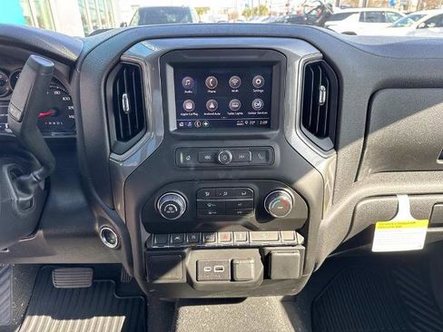 New 2026 Chevrolet Silverado 1500 Custom Trail Boss image 18