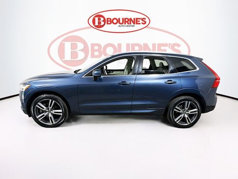 Used 2019 Volvo XC60 T6 Momentum w/ Premium Package AWD/4WD image 7
