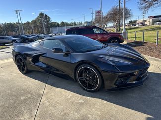 Used 2024 Chevrolet Corvette Stingray Coupe w/ 1LT video 2