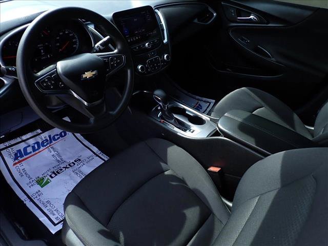Used 2023 Chevrolet Malibu LT FWD image 8