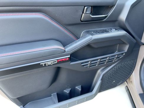 Used 2025 Toyota Tacoma TRD Pro w/ Tow Tech Package image 13