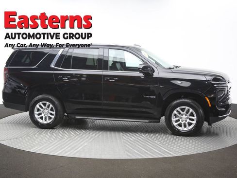 Used 2025 Chevrolet Tahoe LT AWD/4WD image 49