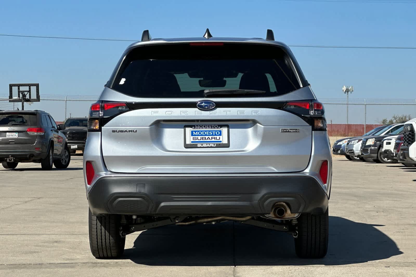 New 2026 Subaru Forester Premium AWD/4WD image 4