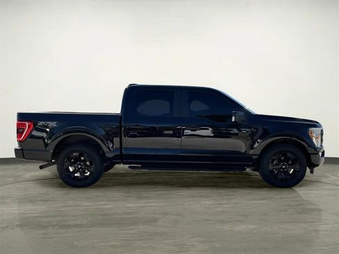 Certified 2022 Ford F150 XL w/ STX Black Appearance Package image 12