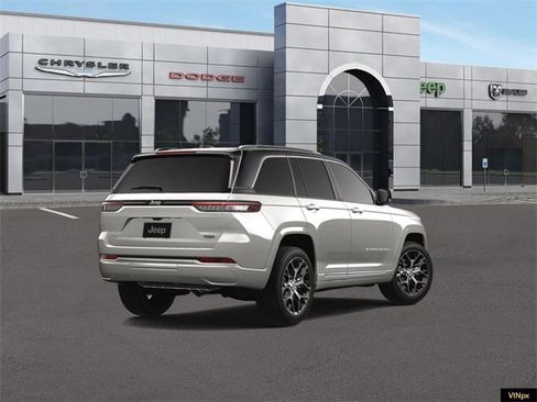 New 2023 Jeep Grand Cherokee Summit image 7