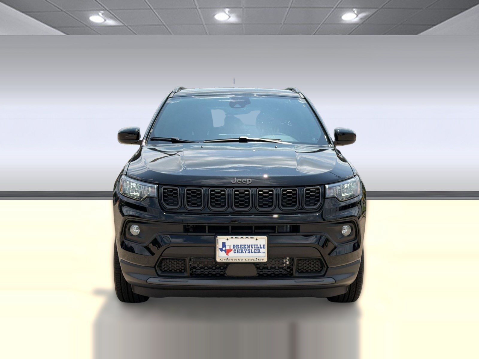 New 2026 Jeep Compass Latitude AWD/4WD image 6