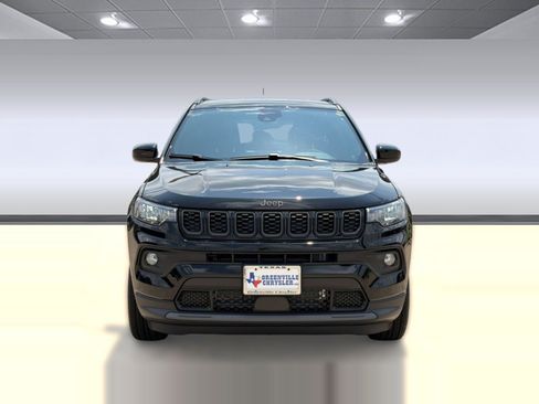 New 2026 Jeep Compass Latitude AWD/4WD image 6