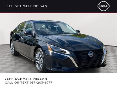 New 2025 Nissan Altima 2.5 SV w/ SV Premium Package