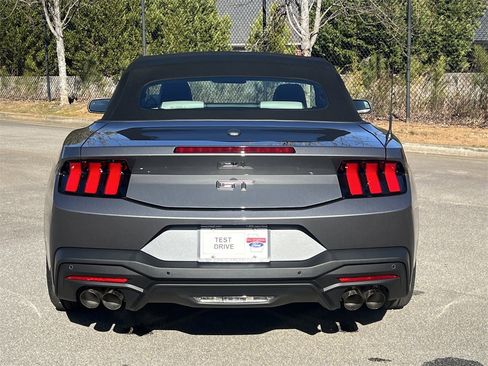 New 2026 Ford Mustang GT Premium image 24