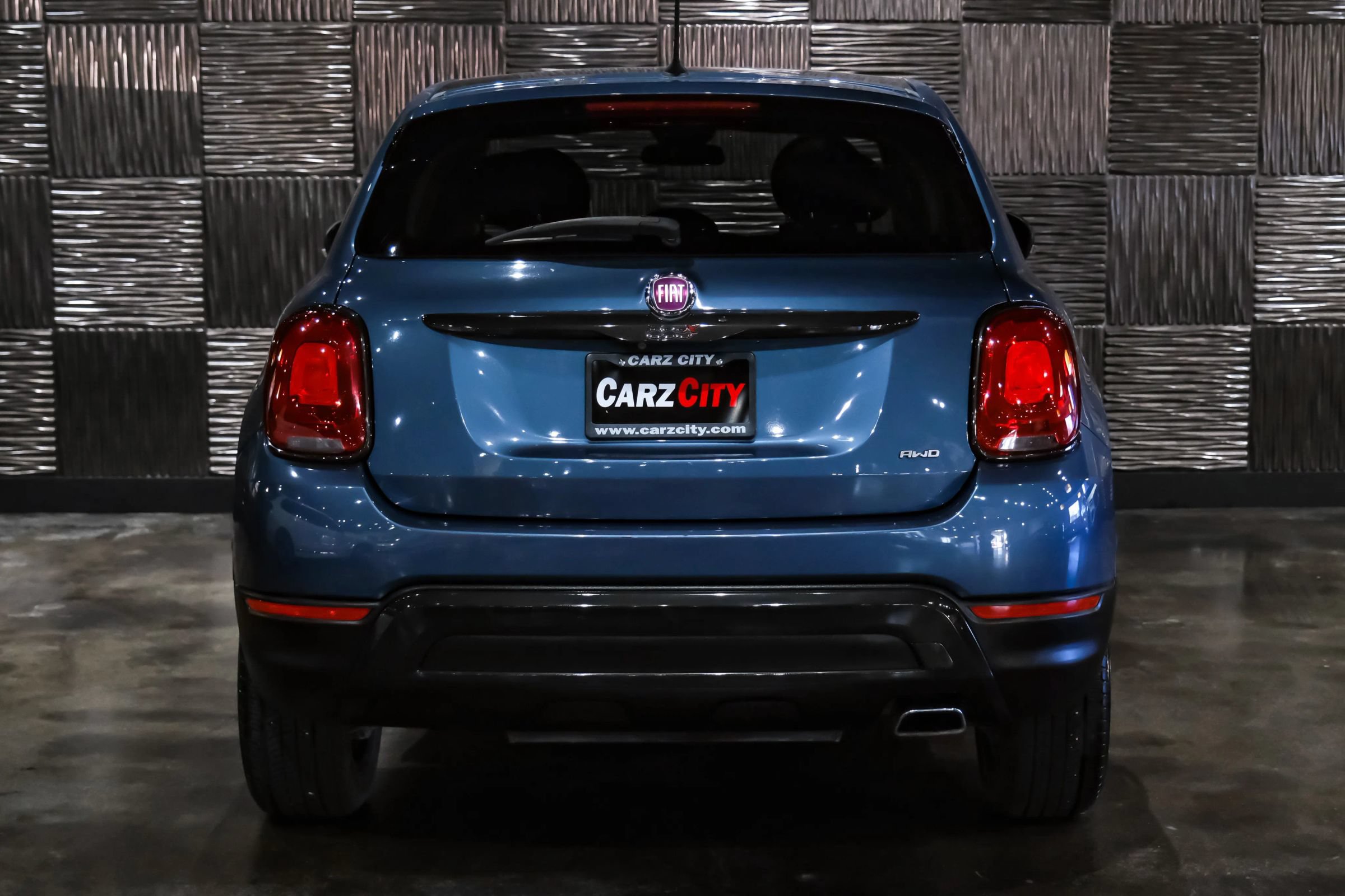 Used 2018 FIAT 500X Trekking AWD/4WD image 10