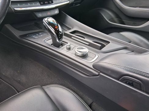 Used 2021 Cadillac CT5 Luxury w/ Sun And Sound Package RWD image 16