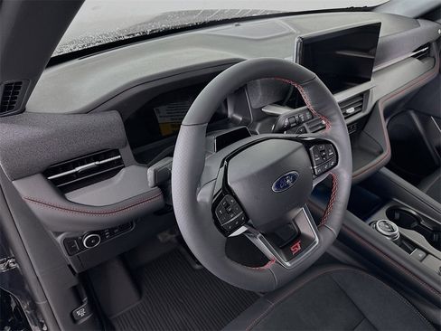 New 2026 Ford Explorer ST w/ Sun And Sound Package image 9