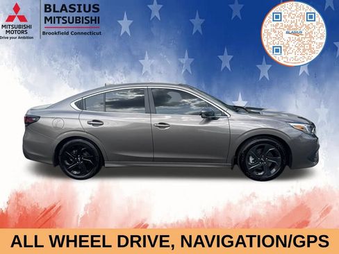 Used 2022 Subaru Legacy Limited AWD/4WD image 3