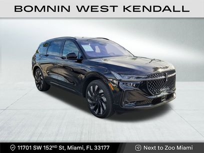 Used 2024 Lincoln Nautilus Reserve w/ Equipment Group 202A