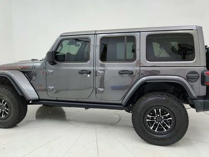 Used 2025 Jeep Wrangler Unlimited Rubicon