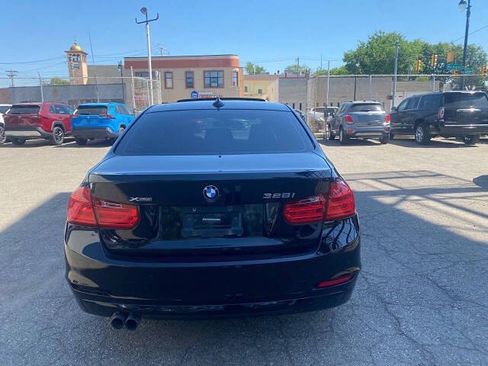 Used 2015 BMW 328i xDrive Sedan AWD/4WD image 8