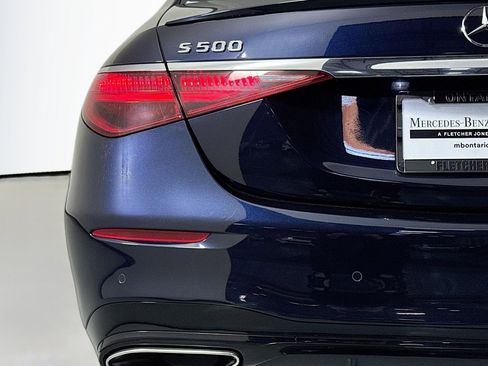 Used 2022 Mercedes-Benz S 500 4MATIC image 15