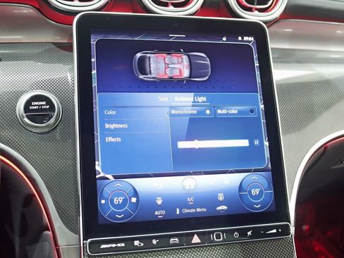 Used 2025 Mercedes-Benz GLC 63 AMG S image 24