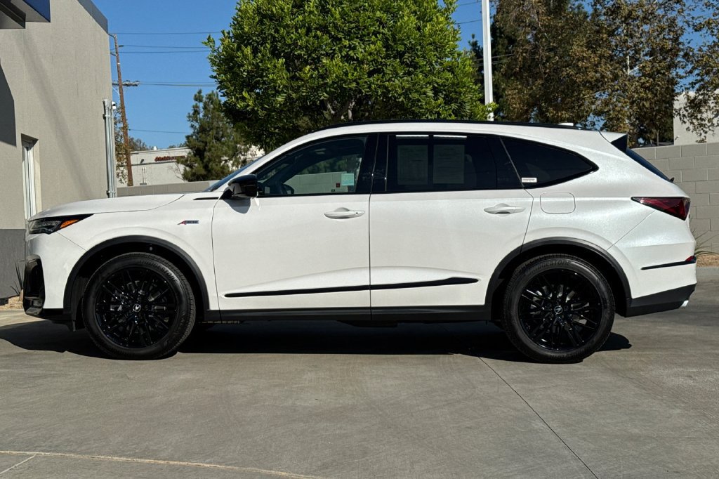 Certified 2026 Acura MDX A-Spec w/ Advance Package AWD/4WD image 13