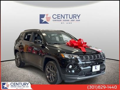 New 2026 Jeep Compass Limited