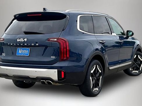Used 2024 Kia Telluride S w/ S Sunroof Package AWD/4WD image 6