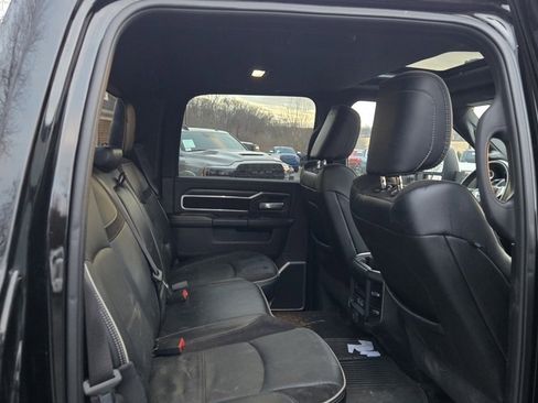 Used 2024 RAM 2500 Laramie w/ Sport Appearance Package image 22