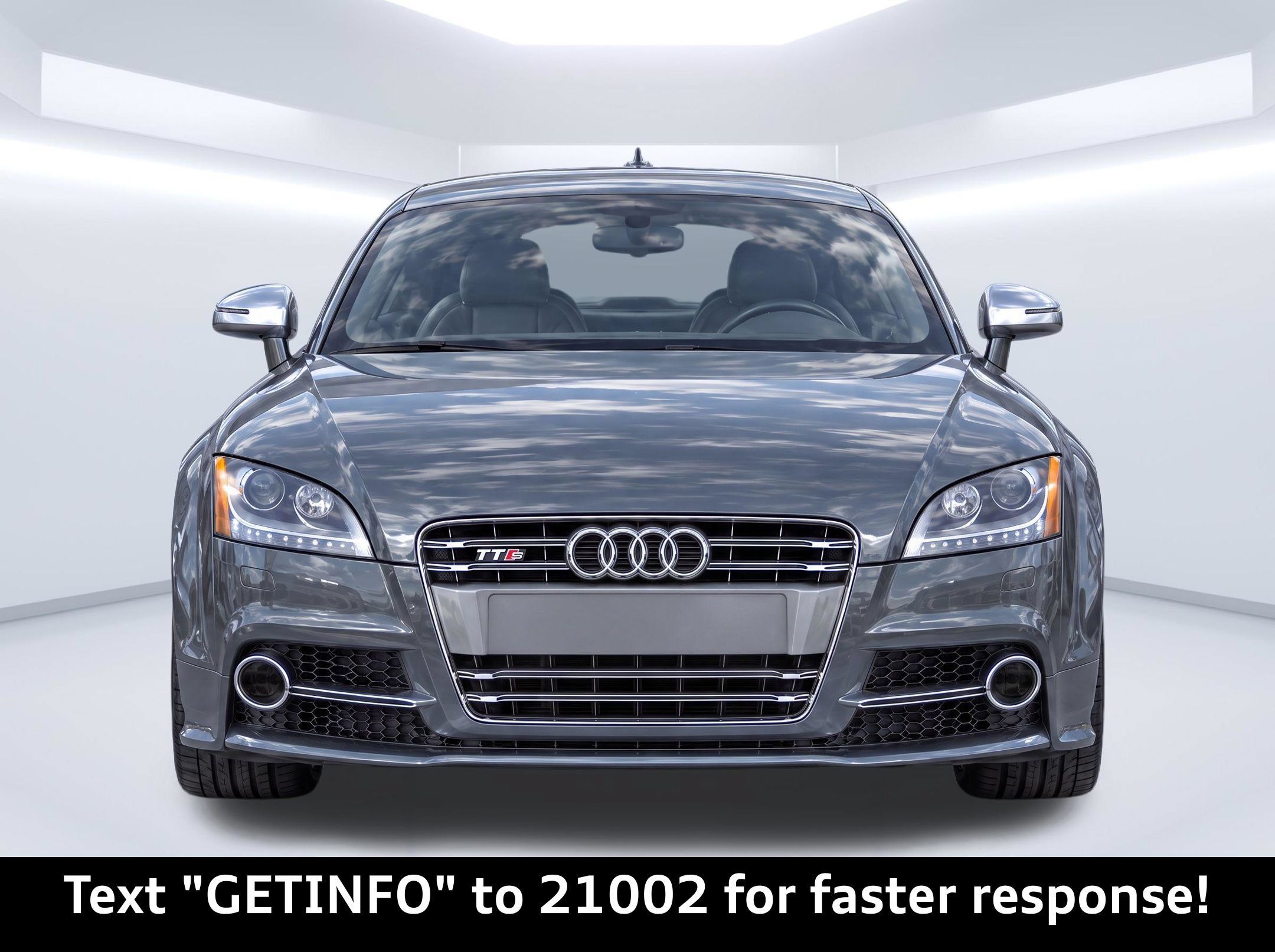 Used 2015 Audi TTS 2.0T Coupe w/ Competition Package AWD/4WD image 5
