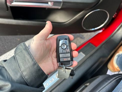 Used 2021 Ford Mustang Premium w/ Equipment Group 201A image 28