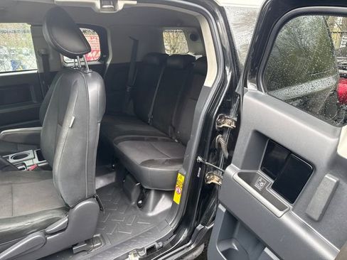 Used 2008 Toyota FJ Cruiser 4WD image 17